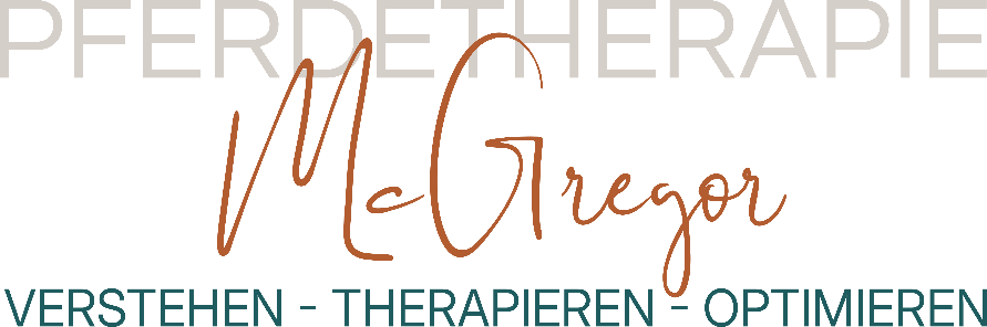 McGregor Pferdetherapie Logo